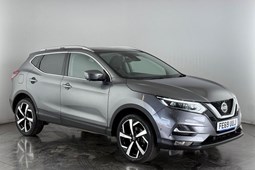 Nissan Qashqai (14-21) Tekna 1.3 DIG-T 160 DCT auto 5d For Sale - Car Planet Barnet, London