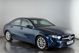 Mercedes-Benz A-Class Saloon (19 on) A 200 Sport Executive 7G-DCT auto 4d For Sale - Car Planet Barnet, London