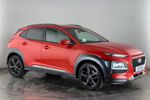 Hyundai Kona SUV (17-23) Premium GT 1.6 T-GDi 177PS 4WD DCT auto 5d For Sale - Car Planet Barnet, London