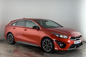 Kia ProCeed Shooting Brake (19 on) 1.5T GDi ISG GT-Line 5dr DCT For Sale - Car Planet Barnet, London