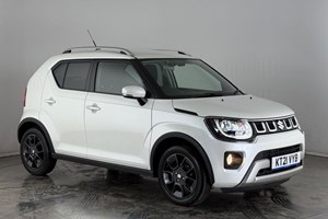 Suzuki Ignis SUV (17-25) 1.2 Dualjet SZ5 ALLGRIP 5d For Sale - Car Planet Barnet, London