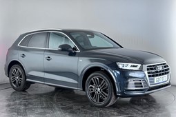 Audi Q5 SUV (16-24) S Line 2.0 TFSI 252PS Quattro S Tronic auto 5d For Sale - Car Planet Barnet, London