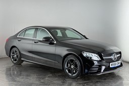 Mercedes-Benz C-Class Saloon (14-21) C 200 AMG Line 9G-Tronic Plus auto (06/2018 on) 4d For Sale - Car Planet Barnet, London