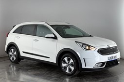 Kia Niro SUV (16-22) 2 1.6 GDi 1.56kWh lithium-ion 139bhp 6DCT auto 5d For Sale - Car Planet Barnet, London
