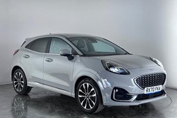 Ford Puma SUV (19 on) 1.0 EcoBoost Hybrid mHEV 155 ST-Line Vignale 5dr For Sale - Car Planet Barnet, London