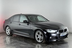 BMW 3-Series Saloon (12-19) 320d M Sport (07/15-) 4d Step Auto For Sale - Car Planet Barnet, London