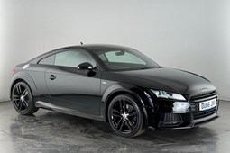 Audi TT Coupe (14-23) 2.0 TDI Ultra S Line 2d For Sale - Car Planet Barnet, London