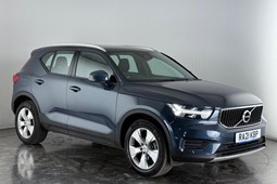 Volvo XC40 SUV (17 on) Momentum T3 FWD (04/19-) 5d For Sale - Car Planet Barnet, London