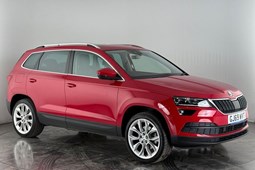 Skoda Karoq SUV (17 on) Edition 2.0 TDI 150PS 4x4 DSG auto 5d For Sale - Car Planet Barnet, London