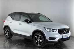 Volvo XC40 SUV (17 on) R-Design B4 (P) FWD auto 5d For Sale - Car Planet Barnet, London