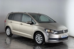 Volkswagen Touran (15 on) 1.6 TDI SE Family 5d For Sale - Car Planet Barnet, London