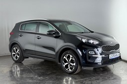 Kia Sportage (16-21) 2 1.6 GDi 130bhp ISG (08/2018 on) 5d For Sale - Car Planet Barnet, London
