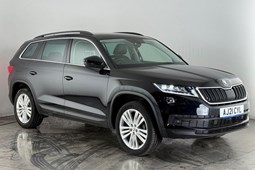 Skoda Kodiaq SUV (17-23) SE L (7-seat) 1.5 TSI ACT 150PS DSG auto 5d For Sale - Car Planet Barnet, London