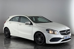 Mercedes-Benz A-Class (13-18) A 160 AMG Line 5d For Sale - Car Planet Barnet, London