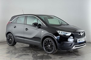 Vauxhall Crossland X SUV (17-20) Griffin 1.2 (83PS) 5d For Sale - Car Planet Barnet, London