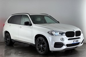 BMW X5 4x4 (13-18) xDrive M50d 5d Auto For Sale - Car Planet Barnet, London