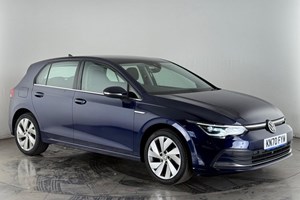Volkswagen Golf Hatchback (20 on) Style 2.0 TDI Evo 150PS DSG auto 5d For Sale - Car Planet Barnet, London