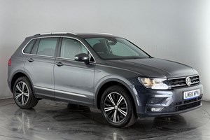 Volkswagen Tiguan (16-24) 2.0 TDi BMT (150bhp) 4Motion SE Nav 5d DSG For Sale - Car Planet Barnet, London