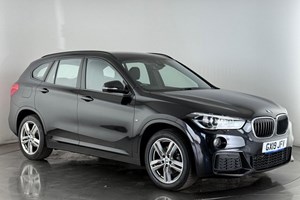 BMW X1 SUV (15-22) sDrive18i M Sport auto 5d For Sale - Car Planet Barnet, London