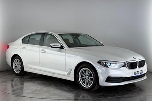 BMW 5-Series Saloon (17-24) 520d SE auto (11/19-on) 4d For Sale - Car Planet Barnet, London