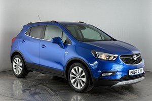 Vauxhall Mokka X (16-19) Elite 1.4i Turbo (140PS) FWD auto 5d For Sale - Car Planet Barnet, London