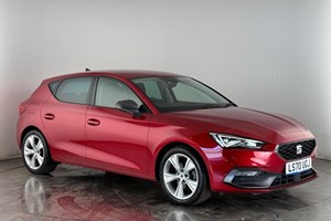 SEAT Leon Hatchback (20 on) FR 1.5 eTSI Evo 150PS DSG auto 5d For Sale - Car Planet Barnet, London