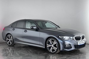 BMW 3-Series Saloon (19 on) 330i M Sport Automatic 4d For Sale - Car Planet Barnet, London