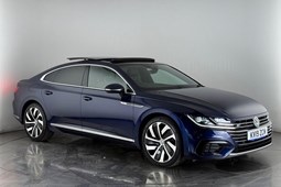 Volkswagen Arteon Coupe (17-24) R-Line 2.0 TDI SCR 190PS 4Motion DSG auto 5d For Sale - Car Planet Barnet, London