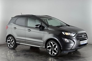 Ford EcoSport (14 on) ST-Line 1.0 EcoBoost 140PS (10/2017 on) 5d For Sale - Car Planet Barnet, London