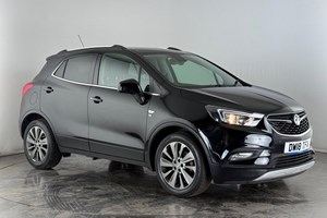 Vauxhall Mokka X (16-19) Elite Nav 1.4i Turbo (140PS) S/S Ecotec FWD 5d For Sale - Car Planet Barnet, London