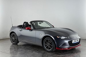 Mazda MX-5 (15 on) Icon 131ps SkyActiv-G 2d For Sale - Car Planet Barnet, London