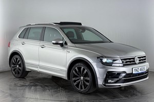 Volkswagen Tiguan (16-24) 2.0 TDi BMT (150bhp) 4Motion R-Line 5d For Sale - Car Planet Barnet, London