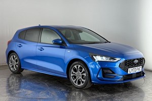 Ford Focus Hatchback (18 on) 1.0 EcoBoost Hybrid mHEV 155 ST-Line Edition 5d For Sale - Car Planet Barnet, London