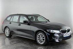 BMW 3-Series Touring (19 on) 318d MHT SE Pro 5dr Step Auto For Sale - Car Planet Barnet, London