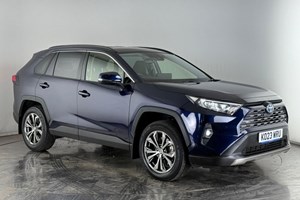 Toyota RAV4 SUV (19 on) Design FWD Hybrid 2.5 VVT-i auto 5d For Sale - Car Planet Barnet, London