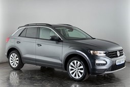 Volkswagen T-Roc SUV (17 on) SE 1.5 TSI EVO 150PS 5d For Sale - Car Planet Barnet, London