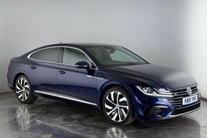 Volkswagen Arteon Coupe (17-24) R-Line 2.0 TDI SCR 190PS 4Motion DSG auto 5d For Sale - Car Planet Barnet, London