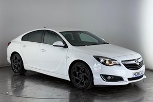 Vauxhall Insignia Hatchback (09-17) 2.0 CDTi (170bhp) SRi Vx-line Nav 5d Auto For Sale - Car Planet Barnet, London