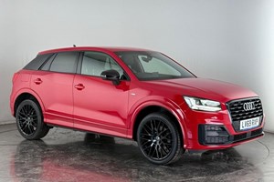 Audi Q2 SUV (16 on) Black Edition 30 TFSI 116PS 5d For Sale - Car Planet Barnet, London