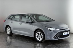 Toyota Corolla Touring Sports (19 on) Icon Hybrid 1.8 VVT-i auto 5d For Sale - Car Planet Barnet, London