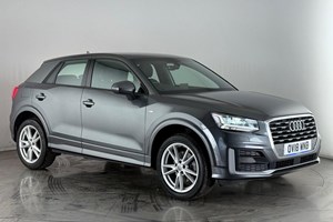 Audi Q2 SUV (16 on) S Line 1.4 TFSI (CoD) 150PS S Tronic auto 5d For Sale - Car Planet Barnet, London