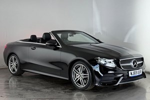 Mercedes-Benz E-Class Cabriolet (17-23) E 300 AMG Line 9G-Tronic Plus auto 2d For Sale - Car Planet Barnet, London