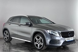 Mercedes-Benz GLA-Class (14-20) GLA 220 d 4Matic AMG Line Premium Plus 7G-DCT auto (01/17 on) 5d For Sale - Car Planet Barnet, London