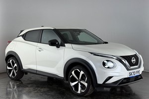 Nissan Juke SUV (19 on) 1.0 DiG-T 114 Tekna 5dr For Sale - Car Planet Barnet, London