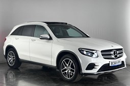 Mercedes-Benz GLC-Class (15-22) GLC 250d AMG Line Premium 5d Auto For Sale - Car Planet Barnet, London