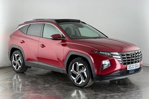 Hyundai Tucson SUV (21 on) 1.6 TGDi Hybrid 230 Ultimate 5dr 2WD Auto For Sale - Car Planet Barnet, London