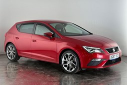 SEAT Leon Hatchback (13-20) FR Technology 1.8 TSI 180PS 5d For Sale - Car Planet Barnet, London