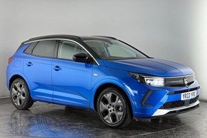 Vauxhall Grandland SUV (21-24) 1.6 Hybrid Elite 5dr Auto For Sale - Car Planet Barnet, London