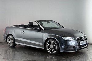 Audi A3 Cabriolet (14-20) S Line 1.5 TFSI 150PS S Tronic auto 2d For Sale - Car Planet Barnet, London