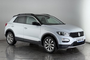Volkswagen T-Roc SUV (17 on) Design 1.5 TSI EVO 150PS 5d For Sale - Car Planet Barnet, London